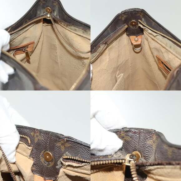 LOUIS VUITTON Monogram Looping GM Shoulder Bag M51145 - Picture 13 of 13